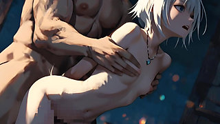 Post-apocalypse Passion at Dusk