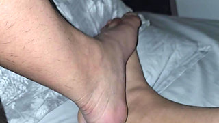 Step mom love BBC, step son monster cock destroying her pussy