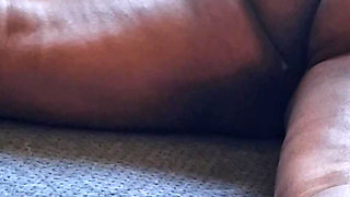 Stepson wants to fuck my stepdaughter's stepmom's big ass