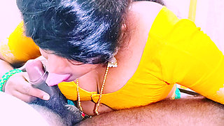 Beautiful Indian Maid Fucking House Owner