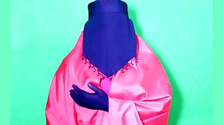 Indian Muslim Girl In Burkha Enjoys Romantic Sex Night