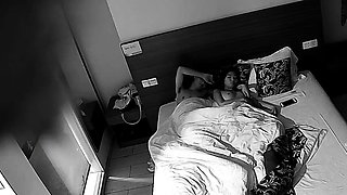 Small titted teen amateur rides dong and she loves it