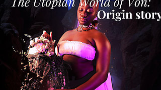 Femdom Videos to Relax to - Utopian World of Von Origin Story
