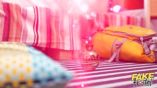 Michael Fly and Yasmina Khan's desi video by Fake Hostel