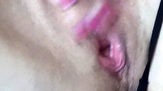 Wild orgasm and squirt ...