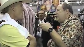 Max picks up a porn star