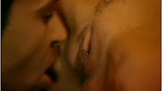 Beautiful Brunette Ass Fucked And Cumshot On Tits In Romantic Atmosphere