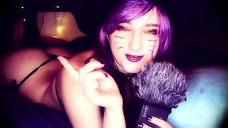 AftynRose ASMR - Blair is bored