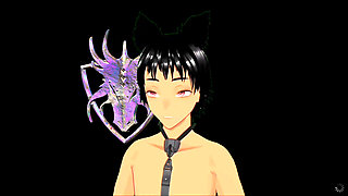 Skyrim B and L mod - The courier is here to deliver a letter and wants to fuck and have an orgy