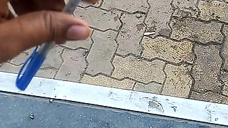 Desi Gay Boy Sucking Wife and Pussy