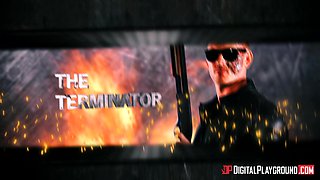 Stunning cosplay temptress thrilling xxx clip