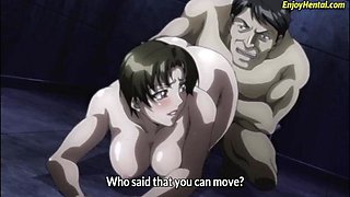 Tsuma Netori Cut Scenes: Anal, Japanese  Hentai Porn