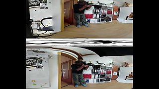 Flirtatious Naomi Bennet at bravo clip