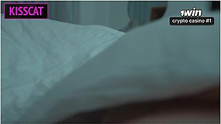 Did Step Mom Help Virgin Step Son Cum In Share Bed Did He Cum Inside Step Mommy? - Kiss Cat