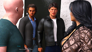 Anna Exciting Affection Ch.2 Ep.20 - Best Moments - the Porn Shot and in the Pub