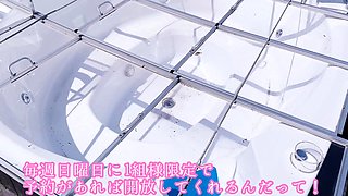 Beautiful scenery, delicious food, bathing in Nacchi