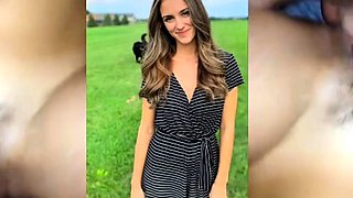 Fishing Girl Gangbanged by the Crew - Brunette MILF