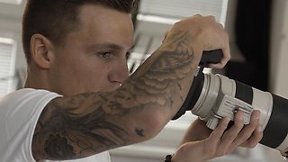 Horny babe amazing porn soul-stirring scene