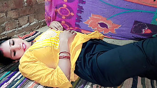 Beautiful Desi Indian Bhabhi Fucked by Her Brother in Law