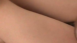Sexy Thai Na comes back from college and has decided to have some fun with the boy's cock