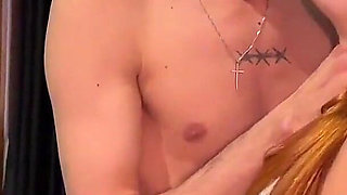 Young Guy Caught Me in the Kitchen and Fucked Me Good