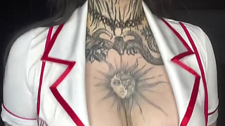 Watch Me Play with My Boobs