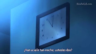 Hentai Sister Breeding - Vanilla Sex with Hermanas