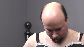 Making a maid out of husband