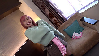 Part 1flashy Hair, Bald-pussy, Huge-tits Gal