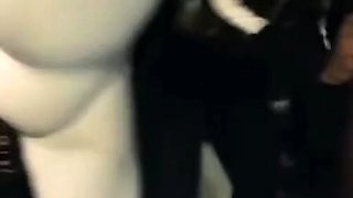 Ass In Da Club - Snap Chat