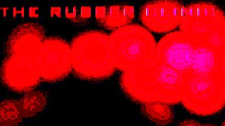 Extreme fetish latex play