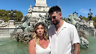 Ambre, 28 Years Aged, Nursing Secretary In Bordeaux!