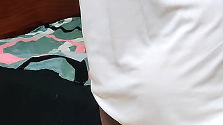 Random Man Fucks Slutty Cheating Hijab Wife