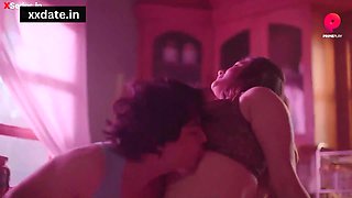 Indian chunky MILF hot erotic video