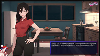 Tutorial: How to relax your BRIDE after a HARD day. EP 2