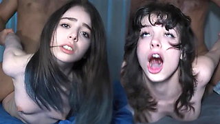 Snow White Teens Love Doggystyle