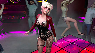 VOL 7 Part One. Indira stars in this madness of non-stop fucking and vaginal creampies