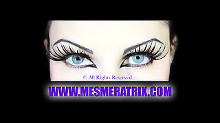 Three femdom girls love to play with their slaves