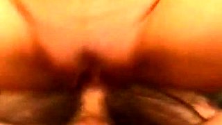 Gorgeous brunette babe fucked hardcore in the bathroom