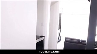 Hot Big Ass phat ass white girl teenager fucked for rent