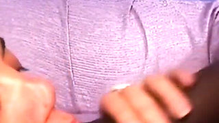 Petite Whore Likes Big Black Cock