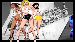 Novinha: Blowjob, Doggy  Cowgirl Porn