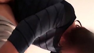 Sunday Morning POV Quickie with an Amateur Couple