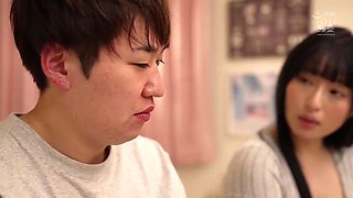 Akari Momoka My Female Friend Was Jealous Having A Girlfriend And Kept With No Bra