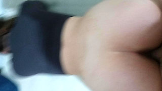 My close friend is fucking me hard