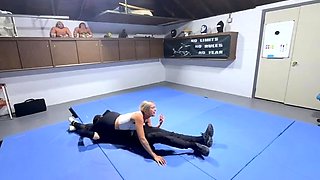 Bay Dojo Productions - Juliana Marie - The Gym Intruder
