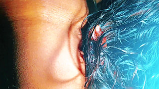 Beautiful Night of Love and Romance