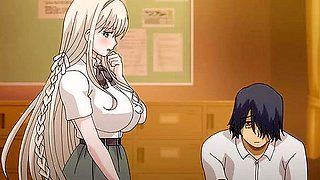 Anal Mania Otaku to Ananie Daisuki Ojou-sama Episode 1