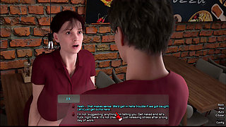 Godson Remake 4 I Got the GILF to Record a Video of Her Shaking Her Ass