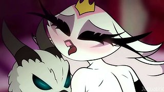 fucking queen Stella in every possible way oc compilation